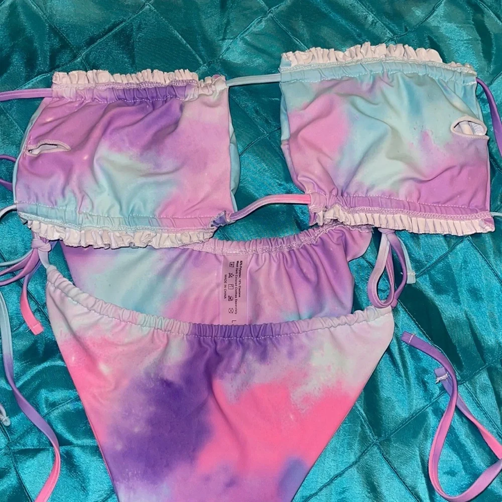 SHEIN tye dye